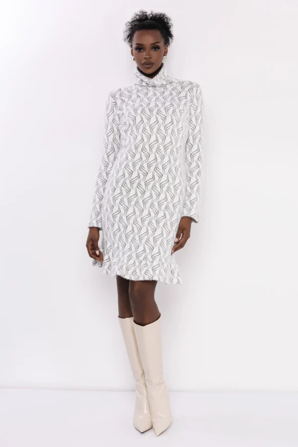 Ruano Ruha Hullám Mintás