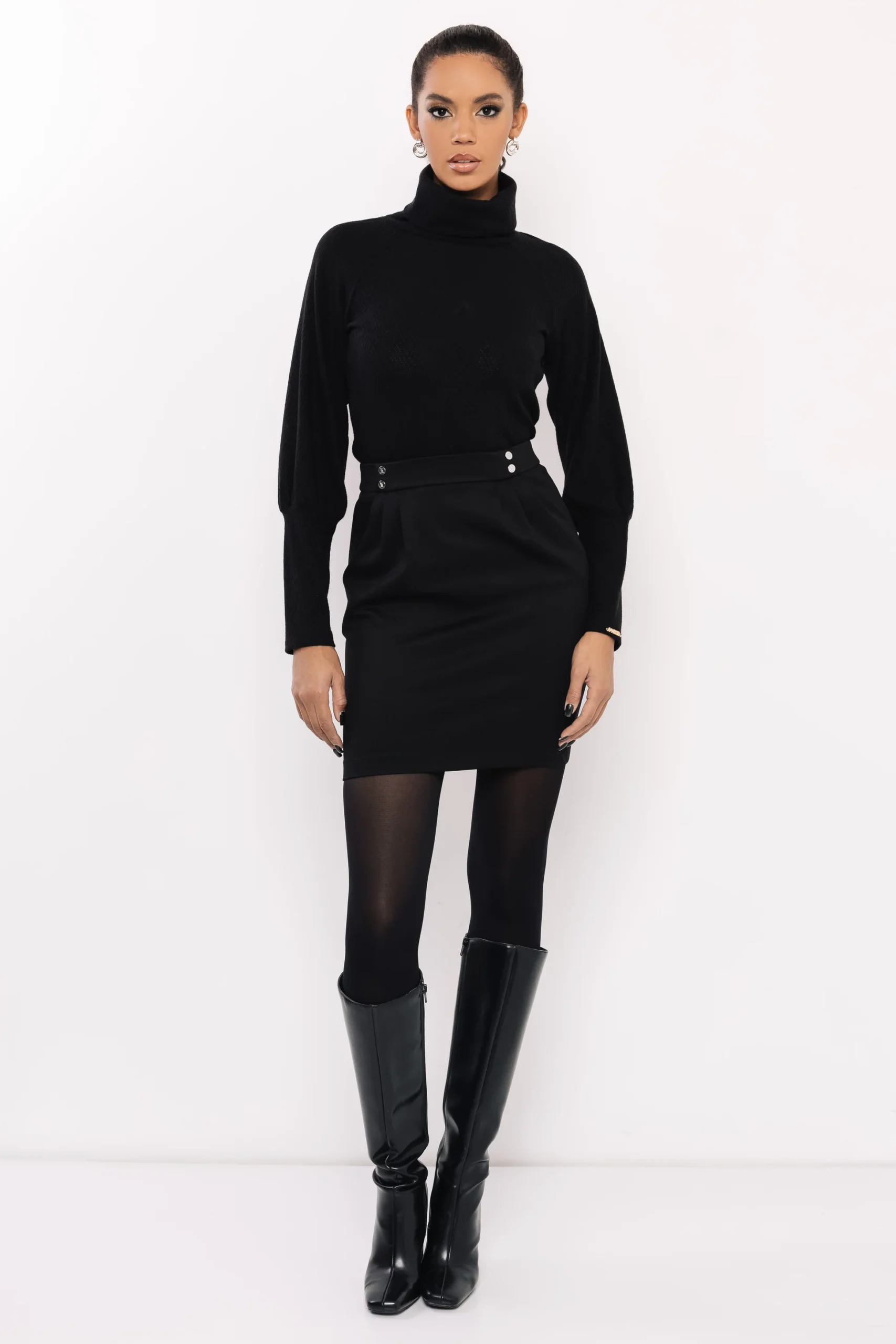 Elbrusz Garbó Fekete