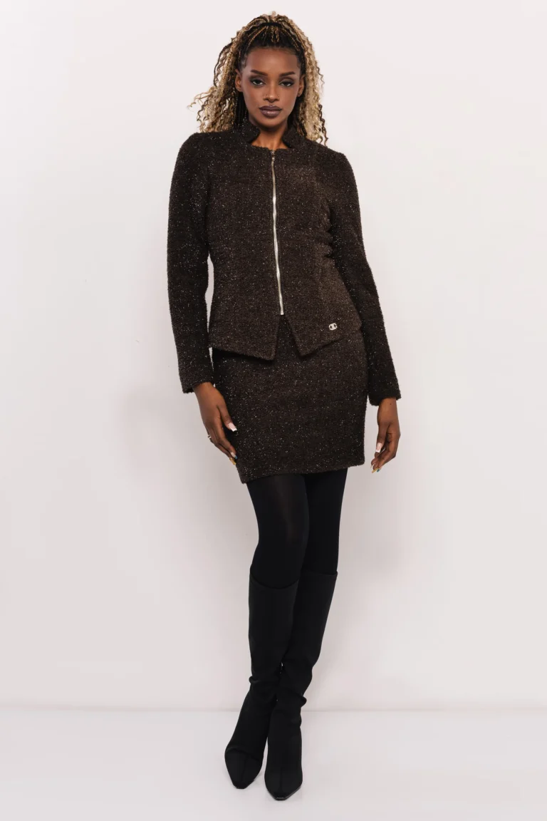 AMNESIA Kabátok / Mellények