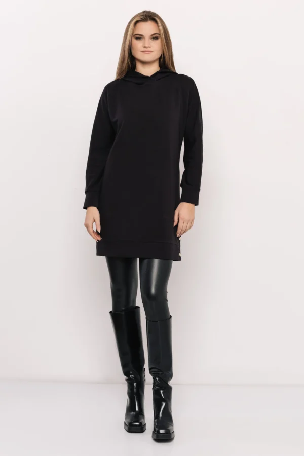 AMNESIA női tunika – Fekete