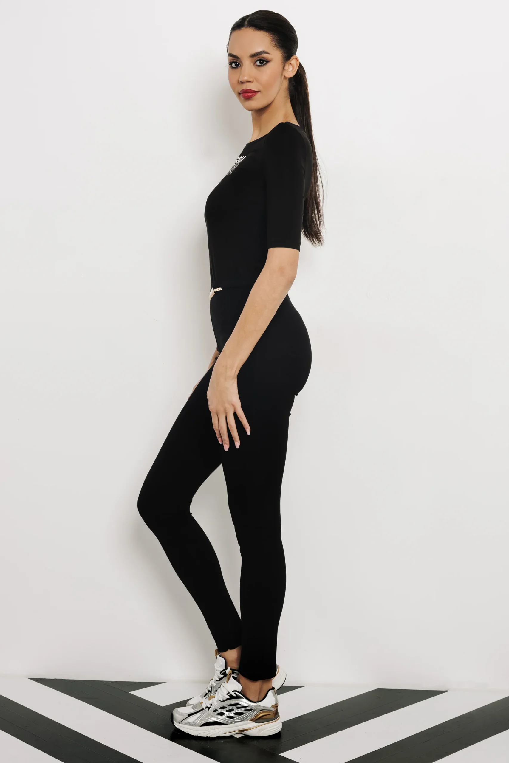 Helmi Nadrág Fekete