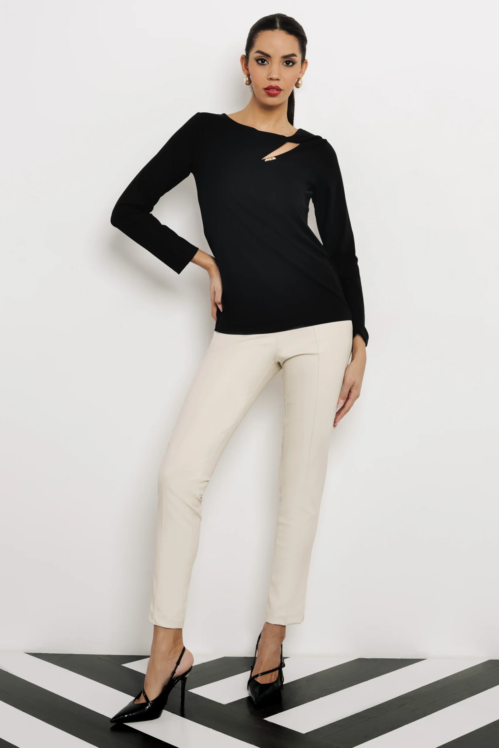 Paradiso Felső Fekete