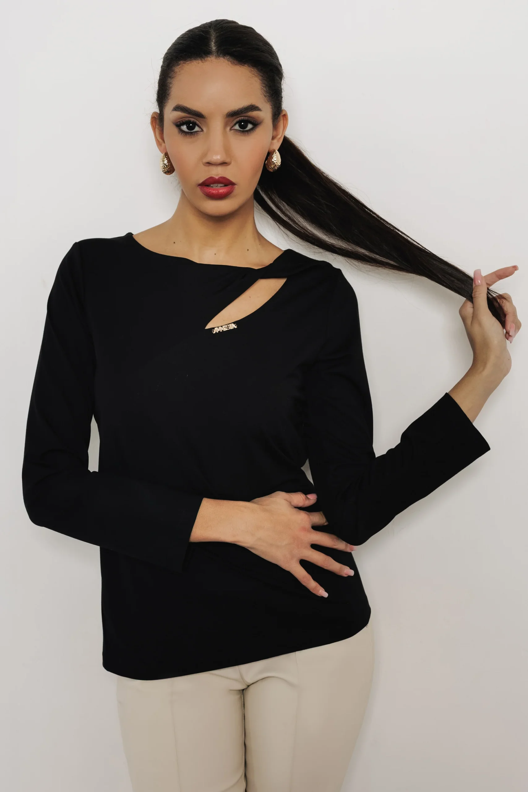 Paradiso Felső Fekete