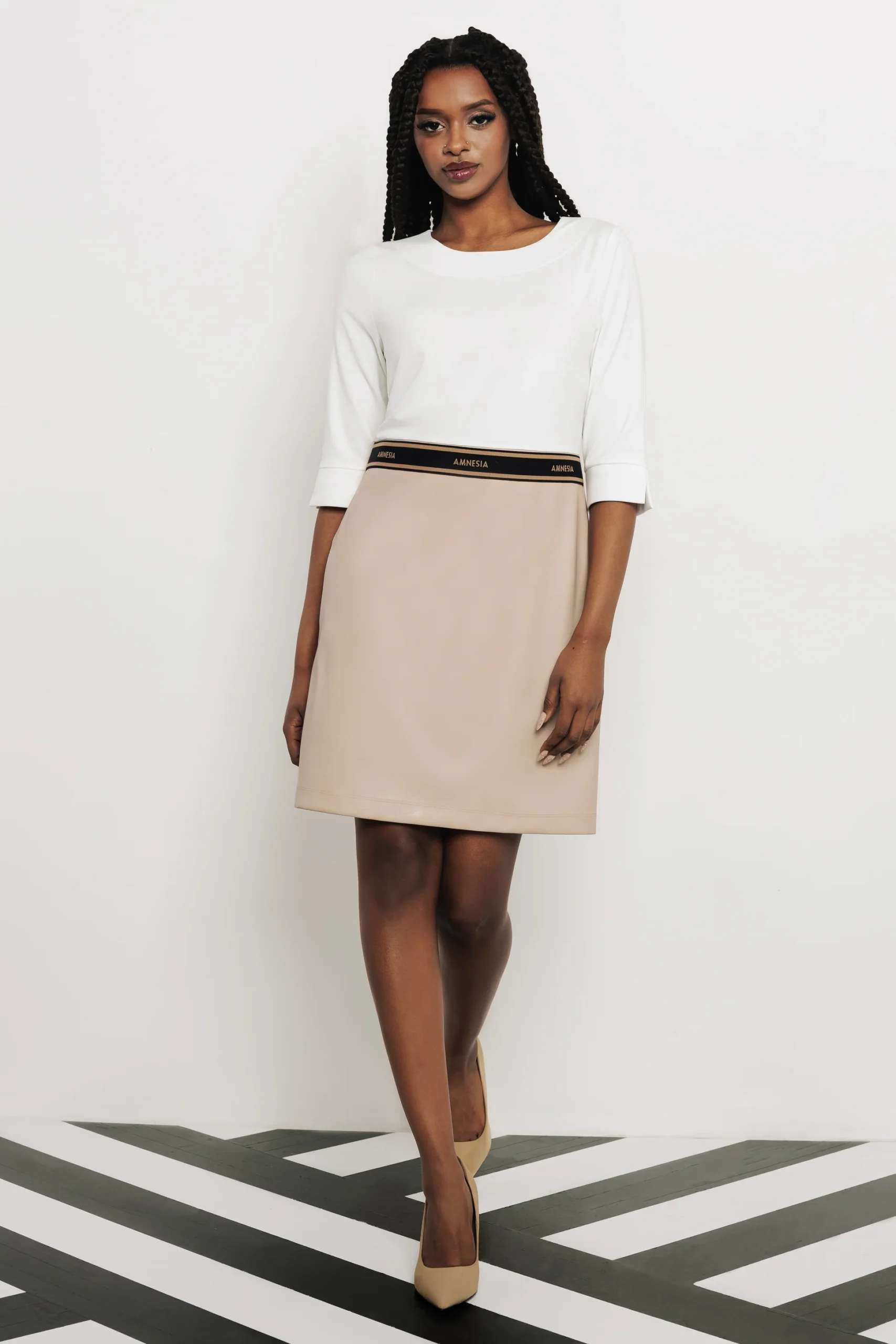 Ferrera Ruha Ekrü/Bézs