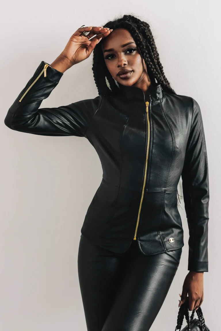 AMNESIA Kabátok / Mellények