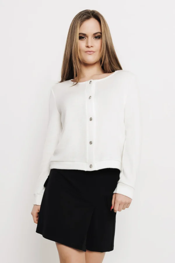 AMNESIA női felső – Ekrü