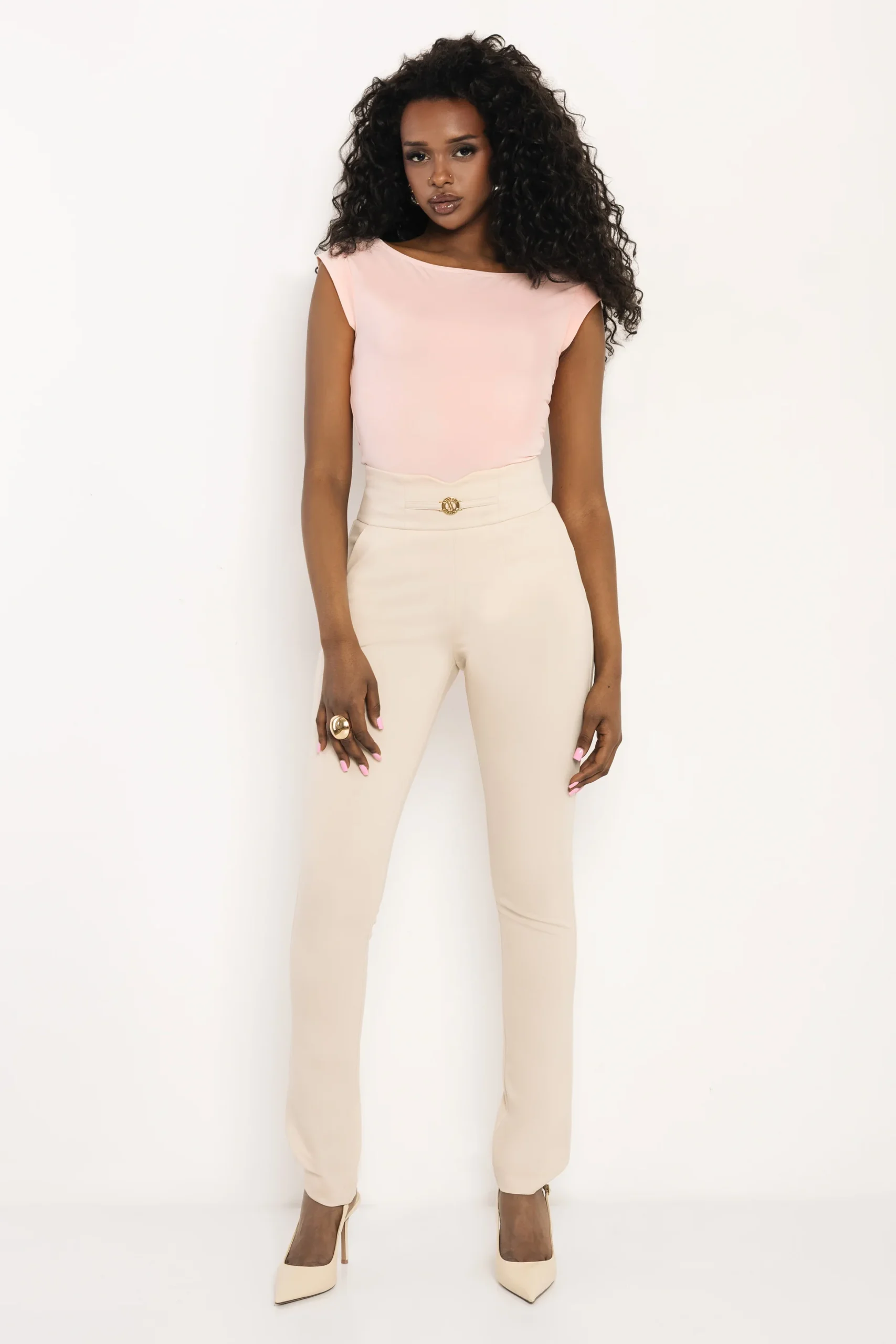 Caron Felső Rózsaszín