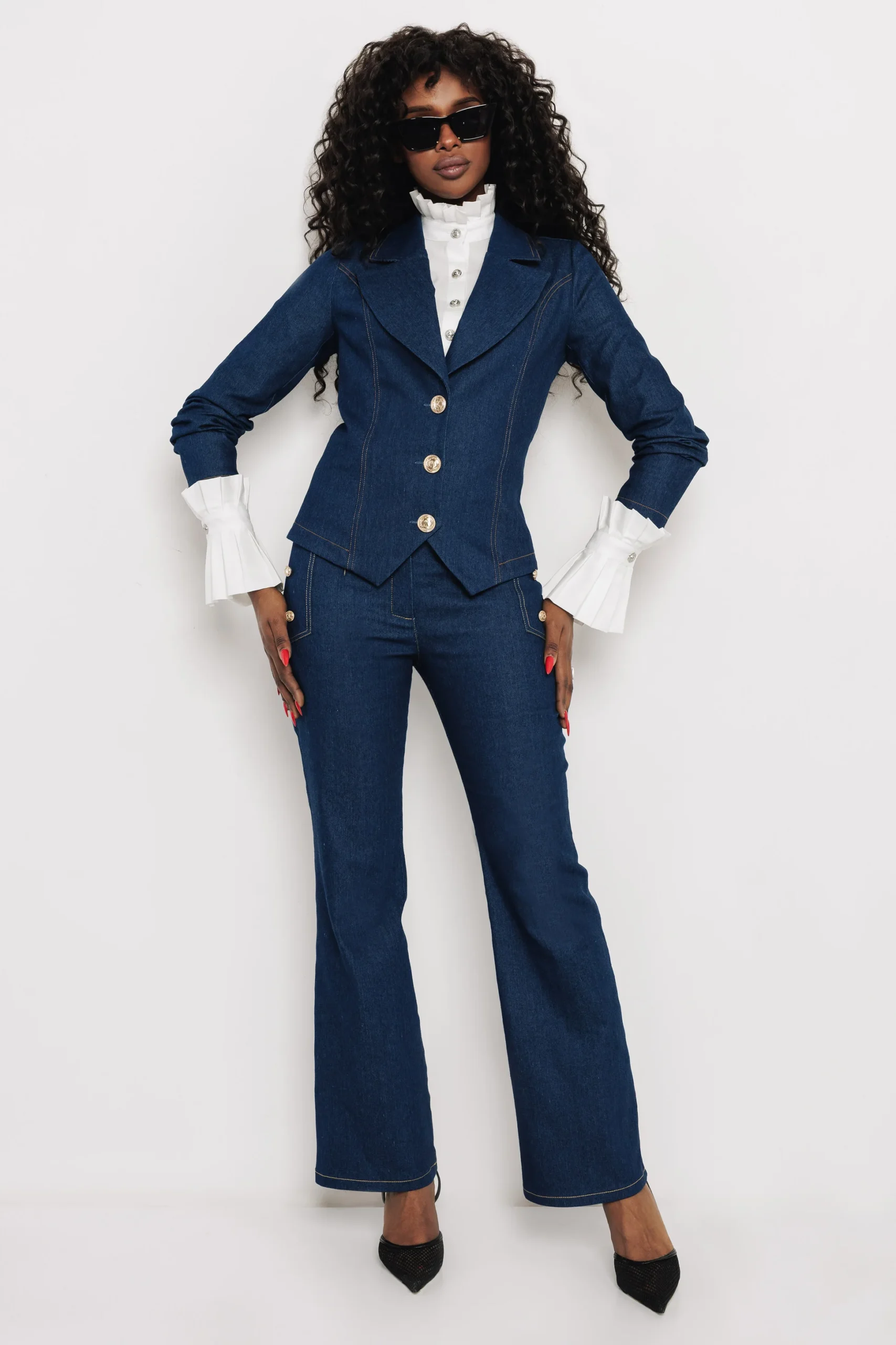 Biana Zakó Farmerkék