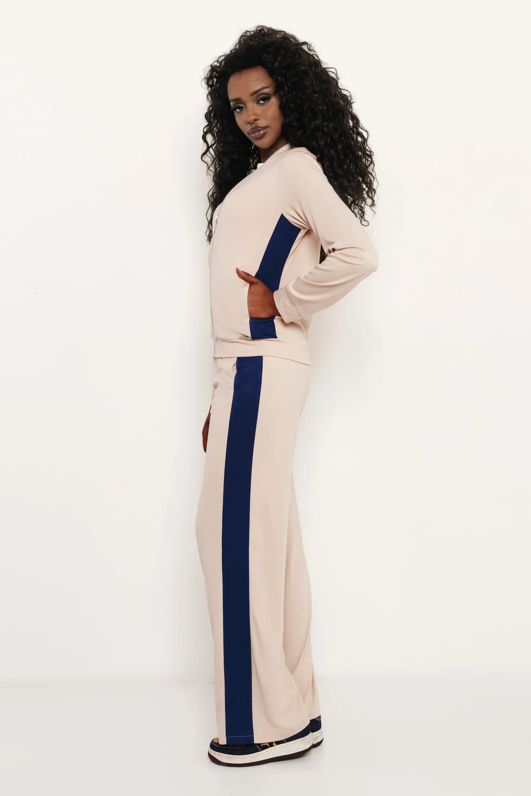 Voxi Jogging Szett Bézs