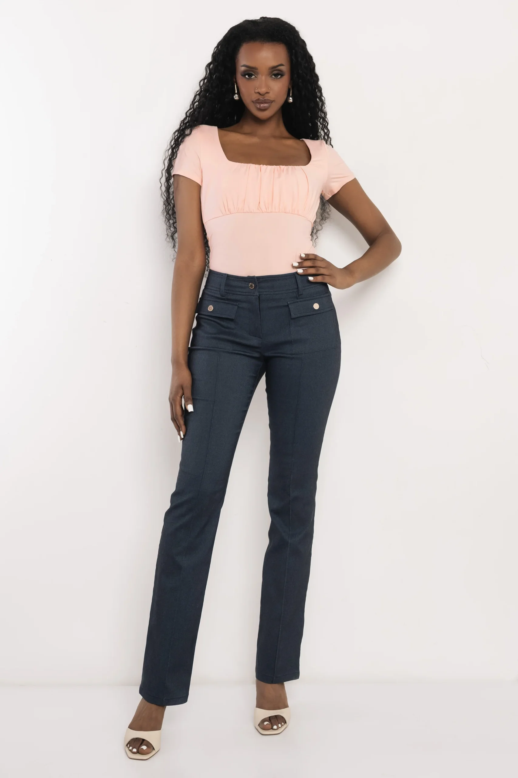 Jozelin Body Rózsaszín