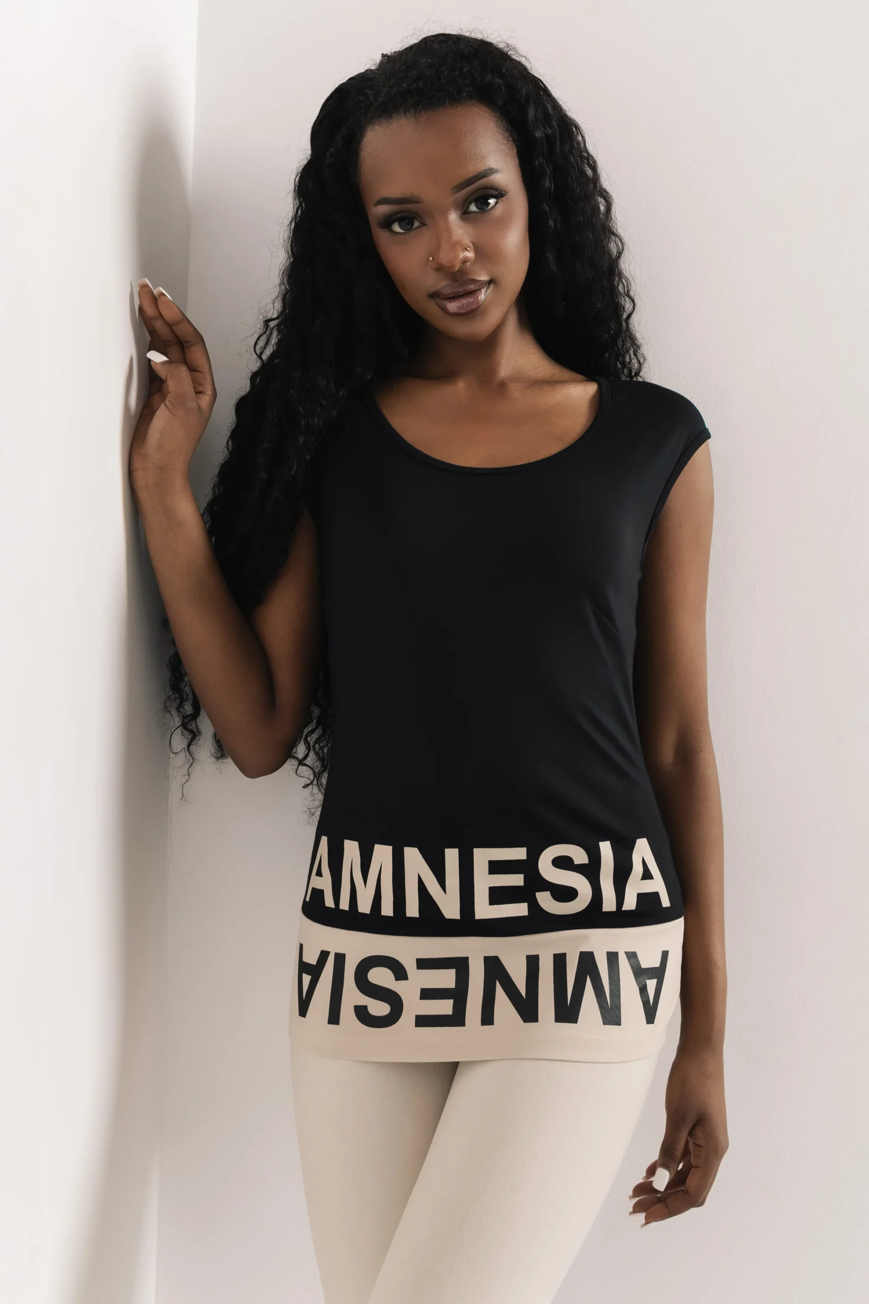 Dirke Felső Fekete/Homok