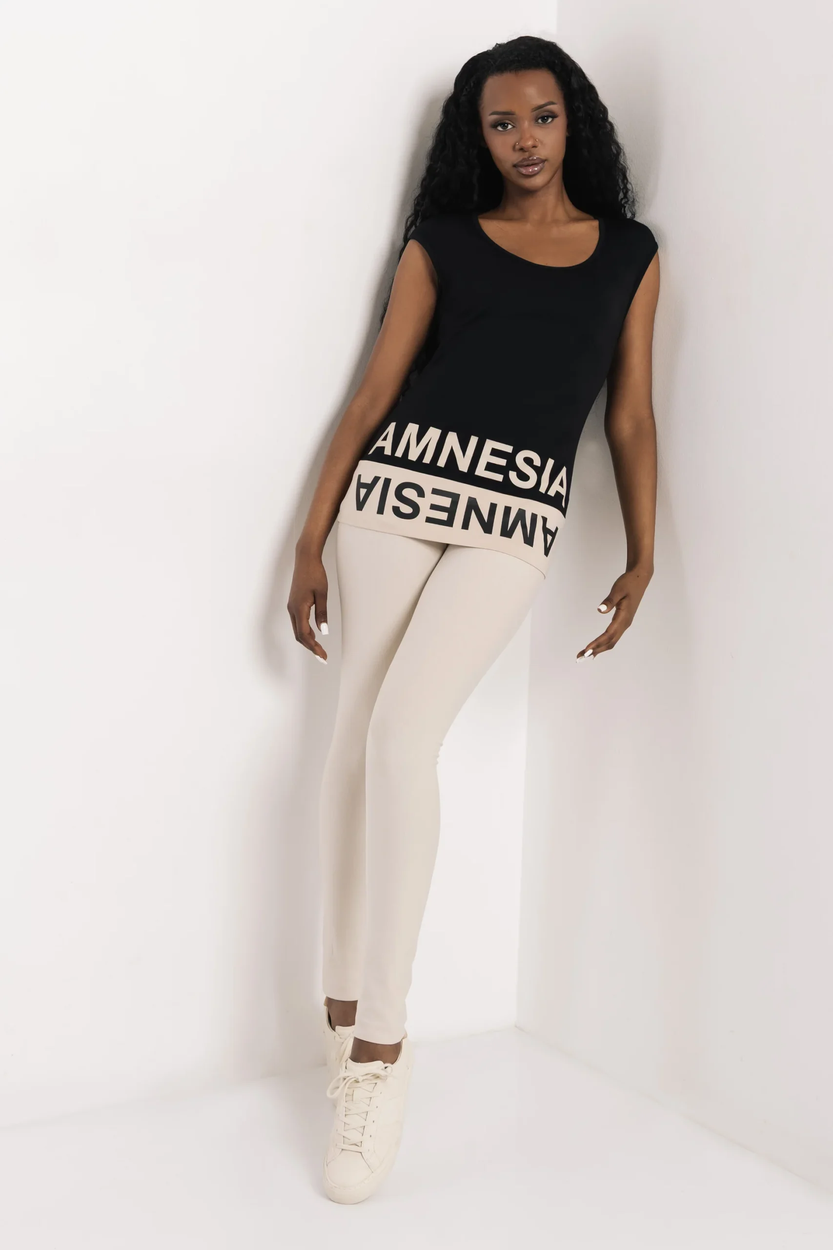 Dirke Felső Fekete/Homok