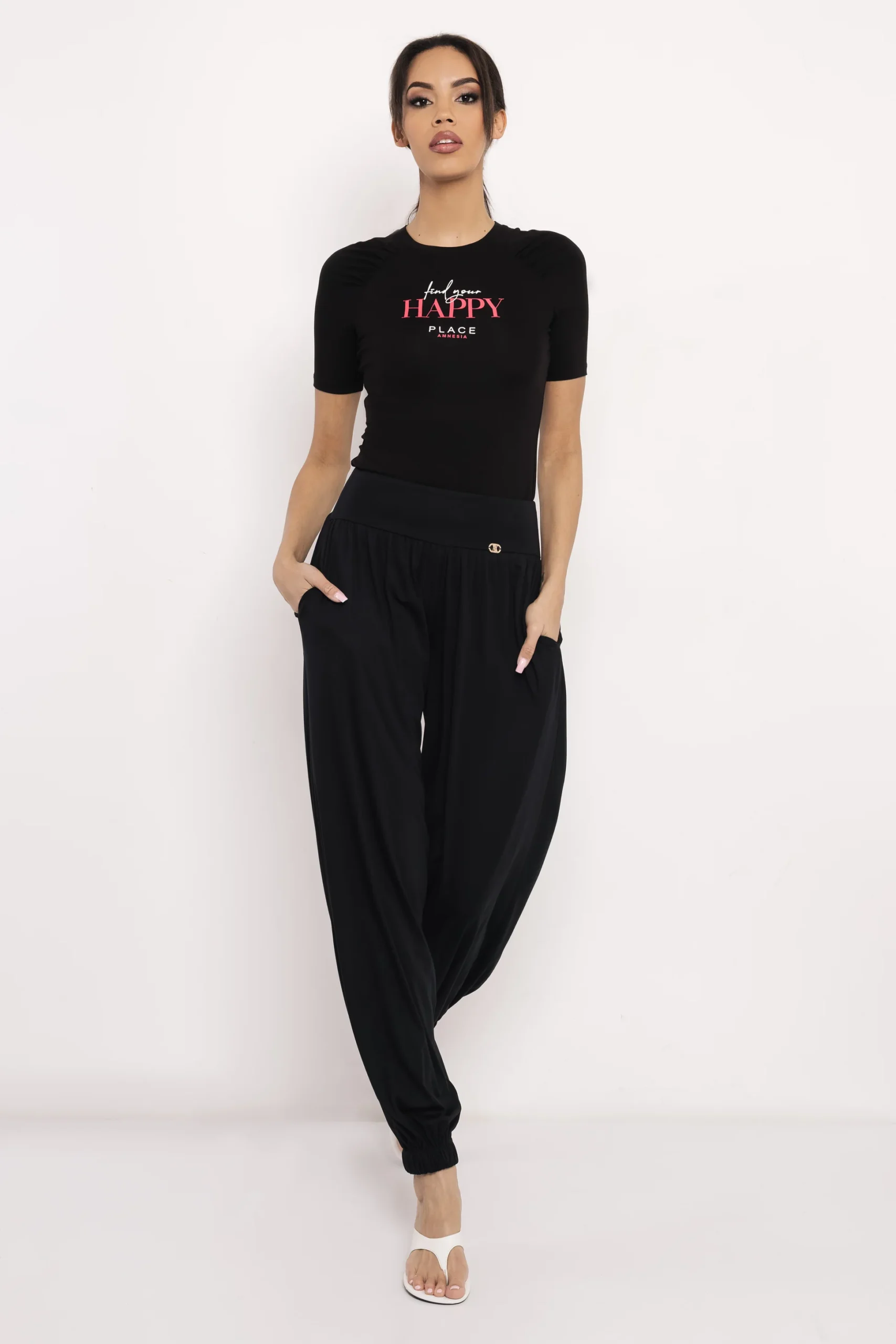 Lilibell Felső Fekete